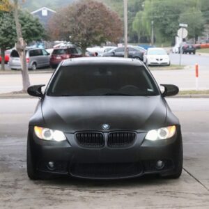 2010 Bmw 3-series 335xi coupe AWD