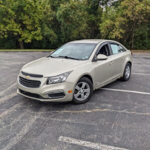 2015 Chevrolet Cruze 1LT 1.4L