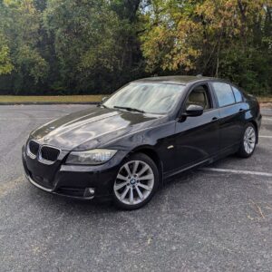 2011 Bmw 3-series 328i