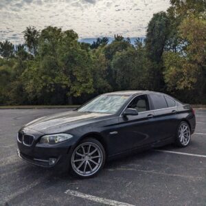 2011 Bmw 5-series 535i