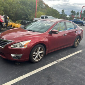 2014 Nissan Altima SL 2.5