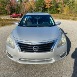 2015 Nissan Altima S 2.5