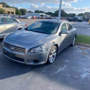 2009 Nissan Maxima SV Sport