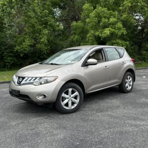 2009 Nissan Murano S AWD
