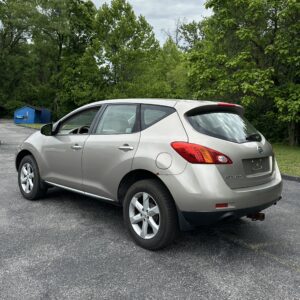 2009 Nissan Murano S AWD
