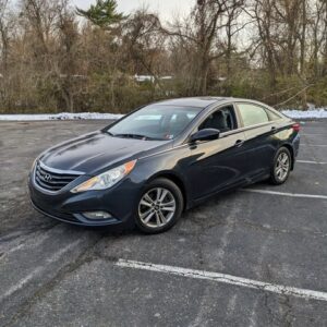 2013 Hyundai Sonata SE 2.4