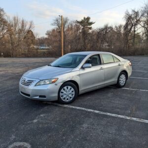 2009 Toyota Camry LE 2.4