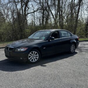 2007 Bmw 3-series 328xi AWD