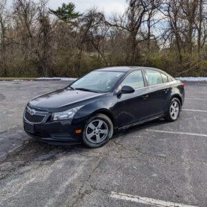 2014 Chevrolet Cruze LT 1.4T