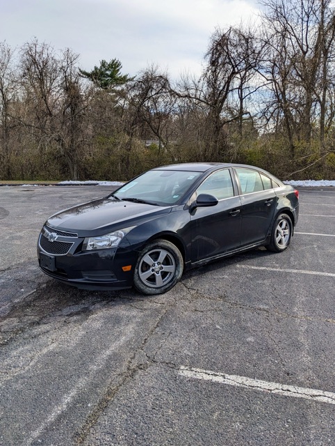 2014 Chevrolet Cruze 1LT's photo
