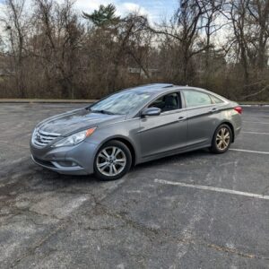 2011 Hyundai Sonata Limited 2.4