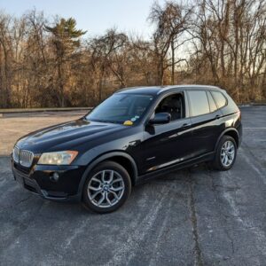 2011 Bmw X3 XDrive35i AWD