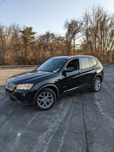 2011 BMW X3 xDrive35i's photo
