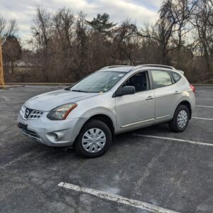 2014 Nissan Rogue select S AWD
