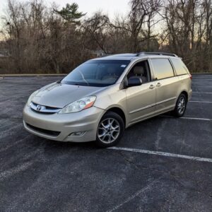 2006 Toyota Sienna XLE
