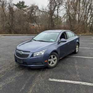 2014 Chevrolet Cruze LT 1.4T