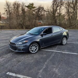 2013 Dodge Dart SXT 2.0