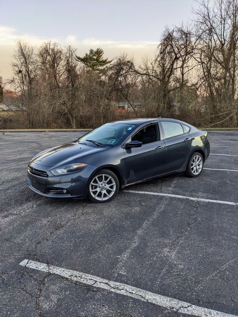 2013 Dodge Dart SXT's photo