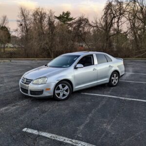 2009 Volkswagen Jetta SEL 2.5