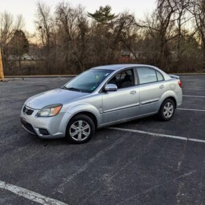 2010 Kia Rio LX