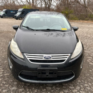 2011 Ford Fiesta SEL 1.6