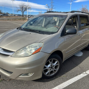2006 Toyota Sienna XLE