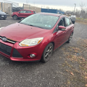 2014 Ford Focus SE