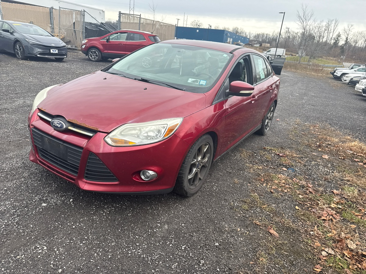 2014 Ford Focus SE