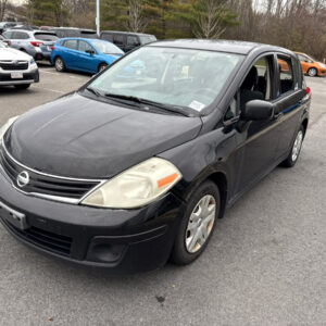 2012 Nissan Versa SL 1.8