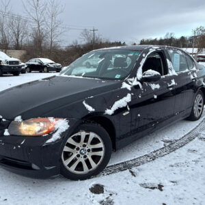 2007 Bmw 3-series 328xi AWD