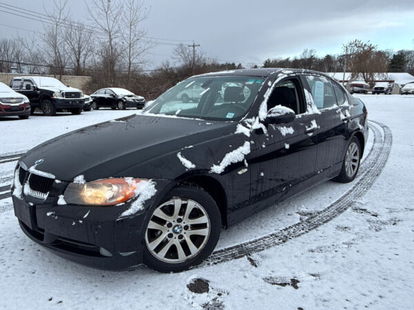 2007 BMW 3 Series 328xi's photo