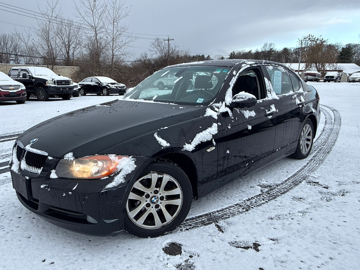2007 Bmw 3-series 328xi AWD