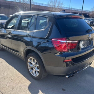 2011 Bmw X3 XDrive35i AWD