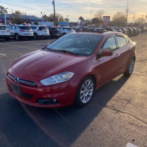 2013 Dodge Dart Limited 1.4T