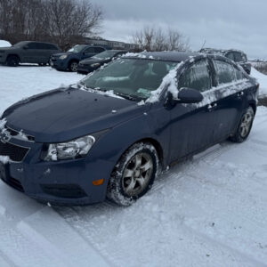 2014 Chevrolet Cruze LT 1.4T
