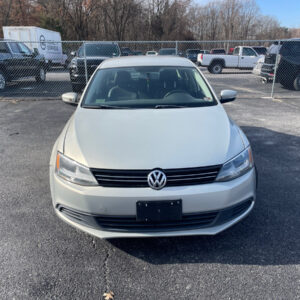 2011 Volkswagen Jetta SE 2.5