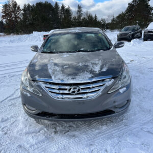 2011 Hyundai Sonata Limited 2.4