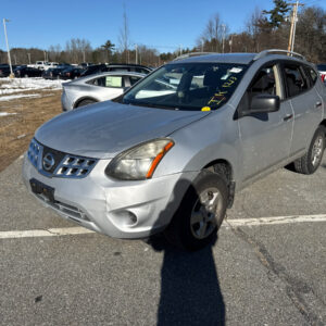 2014 Nissan Rogue select S AWD