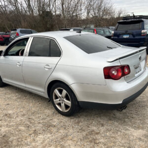 2009 Volkswagen Jetta SEL 2.5