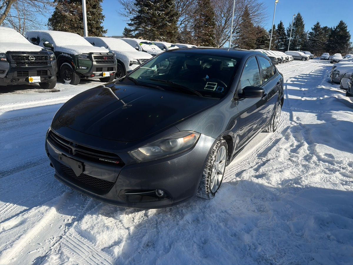 2013 Dodge Dart SXT 2.0
