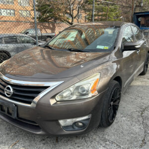 2015 Nissan Altima SL 2.5