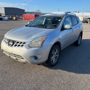 2013 Nissan Rogue SV AWD