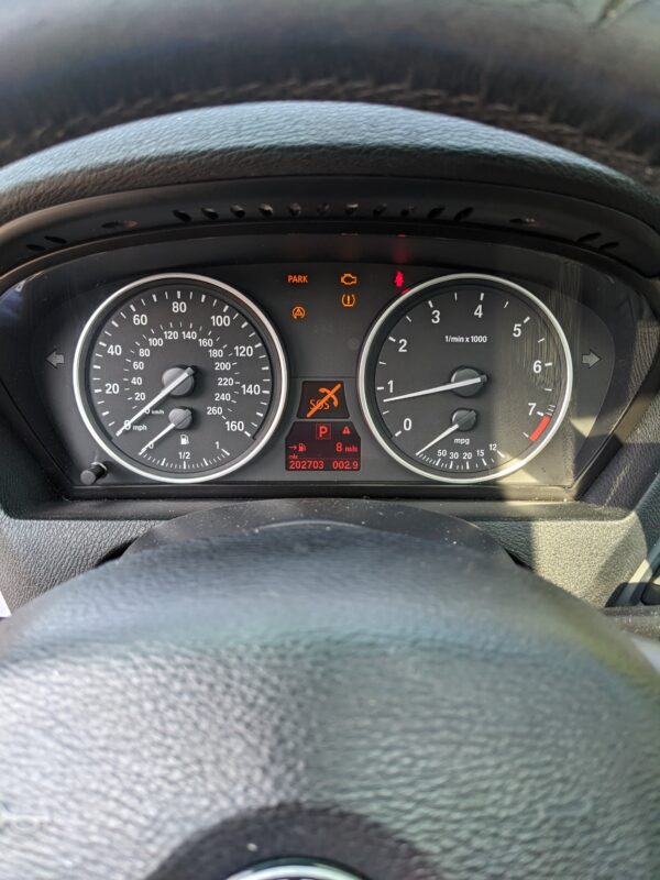 2008 BMW X5 3.0si - Photo 12