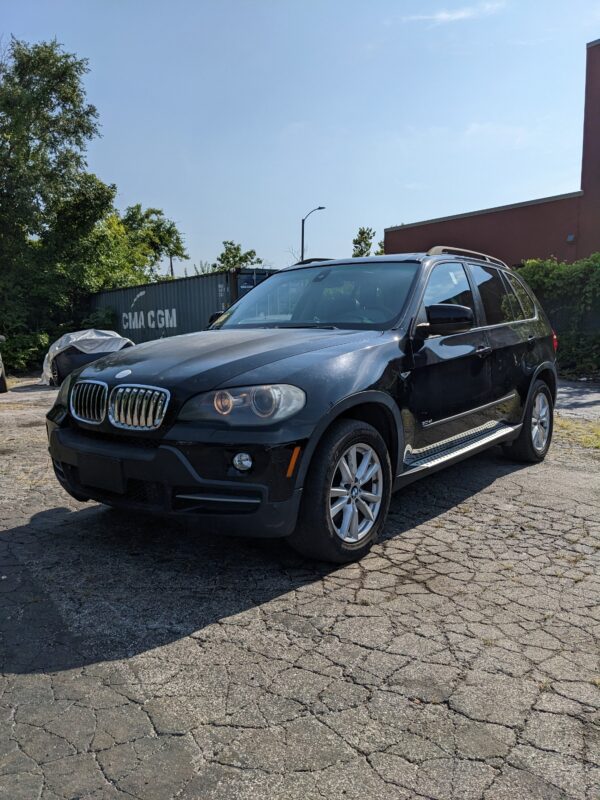 2008 BMW X5