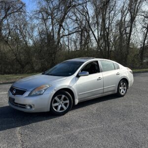 2008 Nissan Altima 2.5 SL