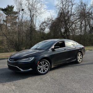 2015 Chrysler 200 Limited 2.4