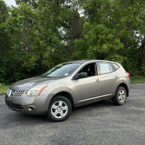 2009 Nissan Rogue S AWD