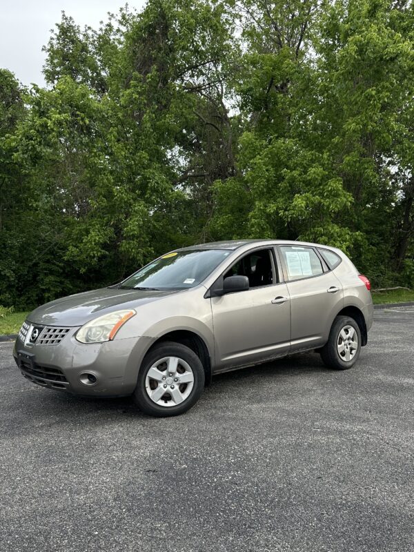2009 Nissan Rogue S AWD's photo