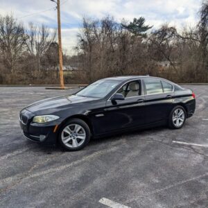 2011 Bmw 5-series 528i