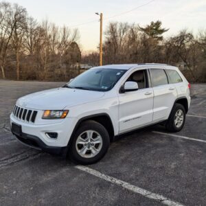 2014 Jeep Grand Cherokee Laredo 4WD